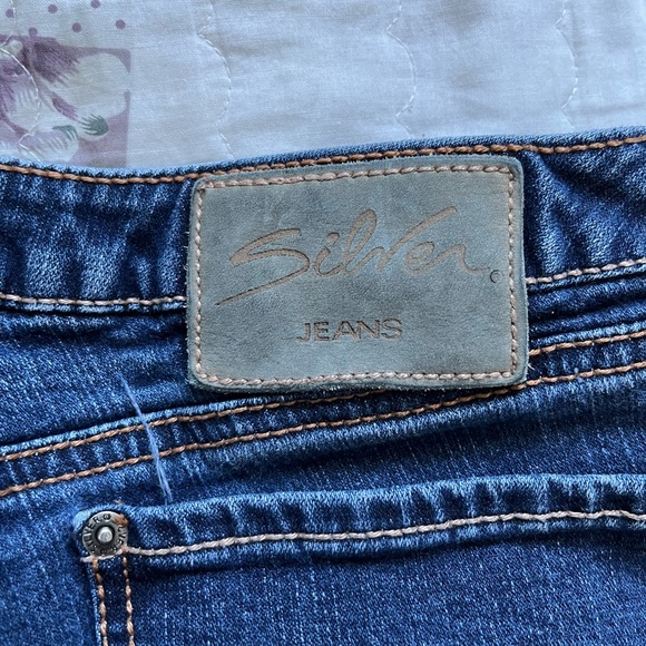 Silver Jeans women’s Bootcut 34 / 29 - Picture 4 of 8